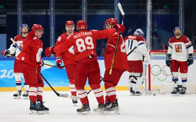 Россию ждут на Кубке мира по хоккею — уже нашлись те, кто против - МК