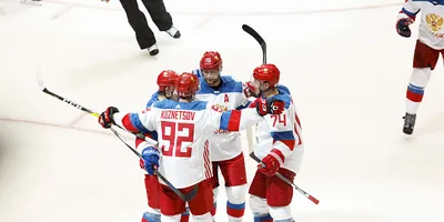 Сборная России в пятый раз выиграла чемпионат мира по хоккею - ТАСС