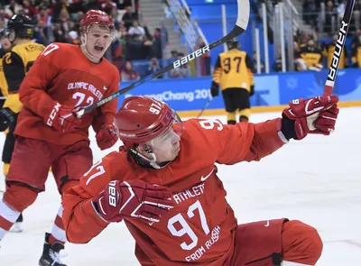 Хоккеисты команды «Россия 25» обыграли сборную Белоруссии в международном  матче