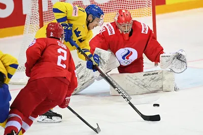 Сборная России одержала первую победу на Sochi Hockey Open, переиграв  «Авангард» - Чемпионат