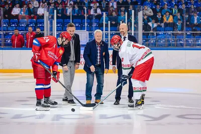 Стал известен состав сборной России по хоккею на полуфинал Олимпиады с  Швецией: Олимпиада: Спорт: Lenta.ru