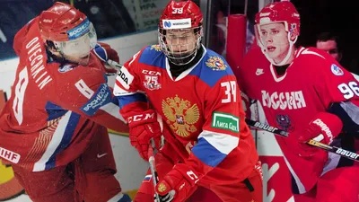 Объявлен состав женской сборной России по хоккею на Олимпиаду