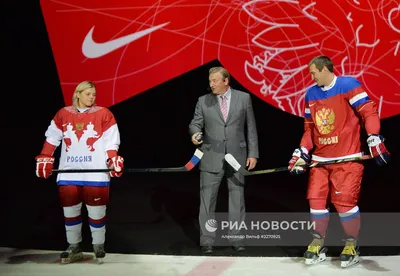 Турнир для сборной России: не пропустите Кубок Первого канала по хоккею в  Москве | TV Mag