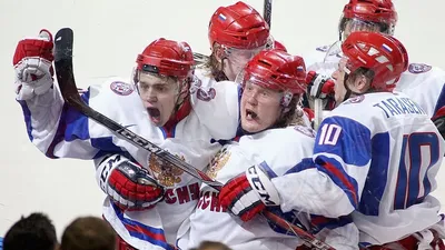 В США предложили пригласить совместную команду России и Украины на Кубок  мира по хоккею - Газета.Ru | Новости
