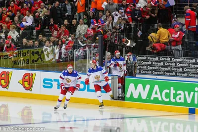 Пьяные хоккеисты опозорили Россию в США. И это наши чемпионы мира!