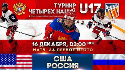 Олимпиада 2018. Хоккей. Женщины. Матч США - Россия | РИА Новости Медиабанк