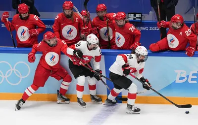 Хоккей, женщины, матч США – Россия на Олимпиаде в Пекине: где смотреть  онлайн - LiveResult