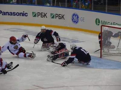 Хоккей. Канада забила 11 голов Финляндии, США всухую разгромили Россию -  Delfi RUS