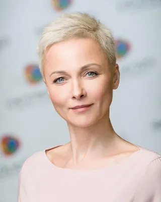 Российские актрисы с короткой стрижкой (63 фото)