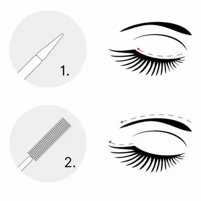 Сыворотка для роста ресниц и бровей IMAGES Beauty Eyelash Косметика оптом  100paletok.ru Доставка по всей России.