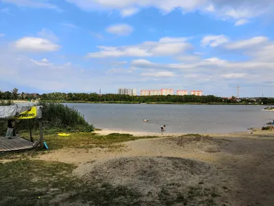 Пляж на Ростовском море, Ростов-на-Дону — фото, отзывы, адрес, можно ли  купаться, как добраться