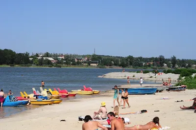Пляж на Ростовском море, Ростов-на-Дону — фото, отзывы, адрес, можно ли  купаться, как добраться