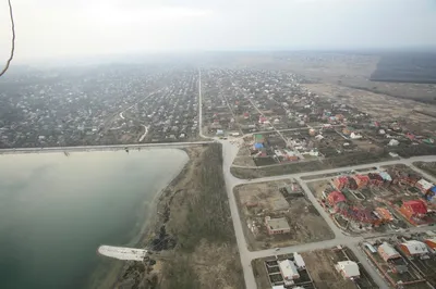 Власти планируют построить новый мост через Ростовское море