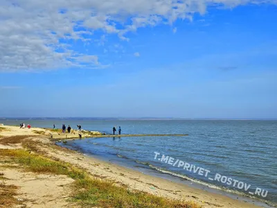 Пляжи Ростова-на-Дону 2024 — фото, где находятся, где можно купаться, места  на карте