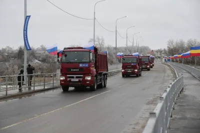 Мост через Ростовское море начнут строить в следующем году — Первый  Ростовский