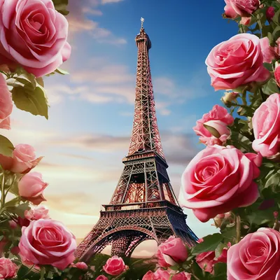 Отзывы - Роза Эйфелева (Eiffel Tower)