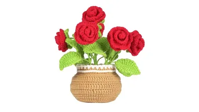 Красные розы самые красивые - 77 фото