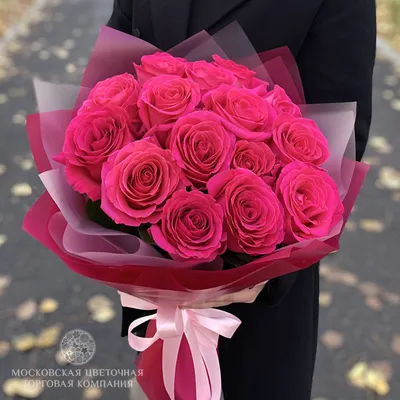Розы Пинк Флойд по доступным ценам в Кинешме | Разовые розы с доставкой в  Кинешме