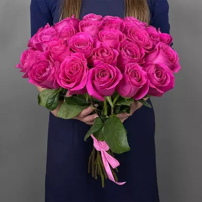 Роза «Пинк Флойд» | Доставка круглосуточно | flower25.ru