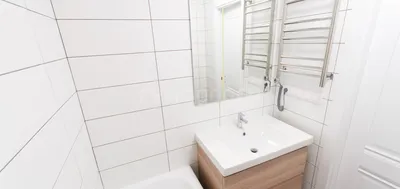 Ремонт ванной комнаты под ключ в Минске