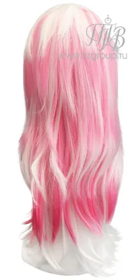 Розовое мелирование на короткие волосы (57 фото)