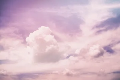 Розовое небо, облака Обои 1640x2360 iPad Air (2020) 8