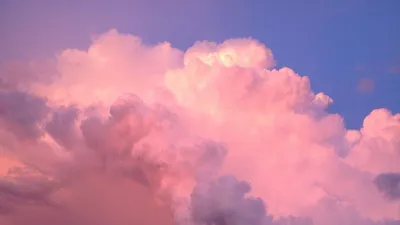 Красивое розовое небо (47 фото) - 47 фото