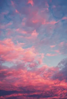 Ярко-розовое небо над Николаевщиной: что известно