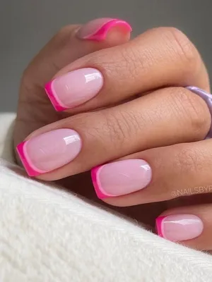 French Pink | Dip Powder Nail Colors | PeppiGel.com – Peppi Gel