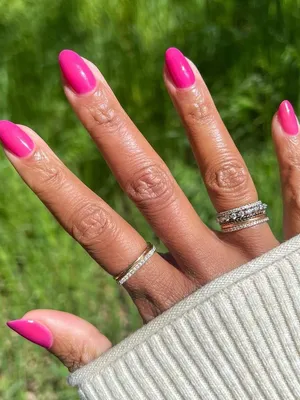 The 18 Chicest Pink Nail Colors of All Time, Ranked | Who What Wear