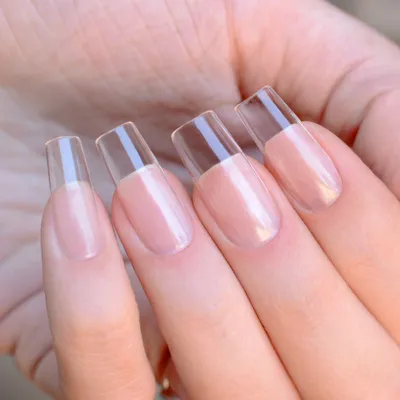 Short pastel pink Summer gel nails | Pink gel nails, Short pink nails, Pink  acrylic nails