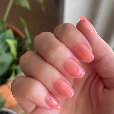 Sheer Fantasy - Gel Couture Sheer Pink Nail Polish - Essie