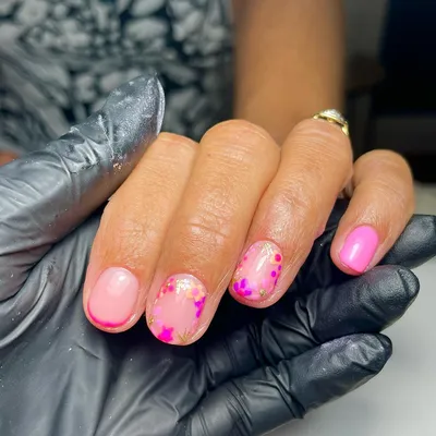 Blooming Gel Is One of 2023's Most Unique Nail Art Trends — Expert Tips |  Allure