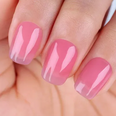 34 Pink Nails To Try, From Ballerina To Barbie | Glamour UK