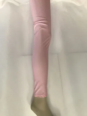 Розовые леггинсы с принтом DKNY Clothes купить за 4990 руб | арт.  DP1P2594/8GU | Интернет-магазин Gut!