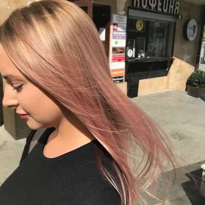 ARZU салон краси on Instagram: \"Все красивое, здесь и сейчас, сейчас или  никогда. Розовые пряди на светлых волосах. Мастер Надежда.  #возлефонтанаАrzu #Регенераторная4 / 3 Тел.097 657 51 657  #окрашиваниеволоскиев #шиллак #окрашиваниебровей #радость #