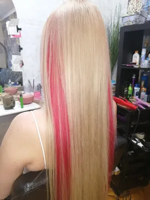 Розовый блонд | Великолепные прически, Блонд, Волосы цвета пастель