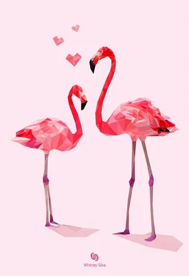 Flamingo Love | Flamingo wallpaper, Flamingo, Flamingo art