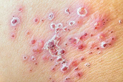 Лечение розового лишая на коже у человека: эффективные методы и рекомендации