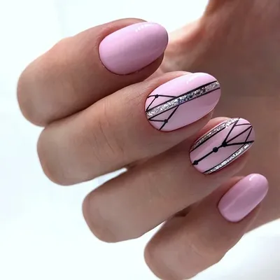 Bubblegum Pink Nails: Ideas for the Sweetest Mani Trend