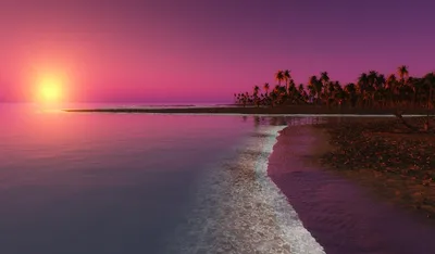 Эстетика море закат (50 фото) - 50 фото