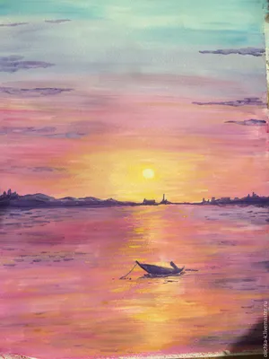 розовый закат на море в гавани отражение волн моря отражение небесный  пейзаж пейзаж пейзаж морские каменные птицы на небесном сол Стоковое  Изображение - изображение насчитывающей горизонт, камень: 156705875