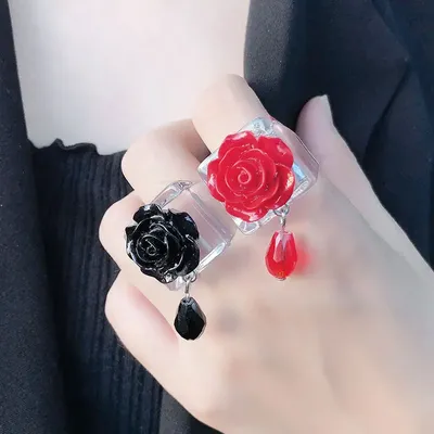 Кольцо роза: цена 75 грн - купить Украшения на ИЗИ | Запорожье