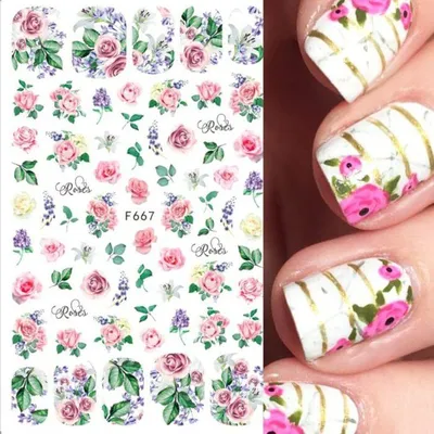 ❤ ВЕСЕННИЙ дизайн ногтей ❤ PATRISA NAIL ❤ рисуем ЦВЕТЫ на ногтях ❤ ПРОСТОЙ  дизайн ногтей ❤ - YouTube
