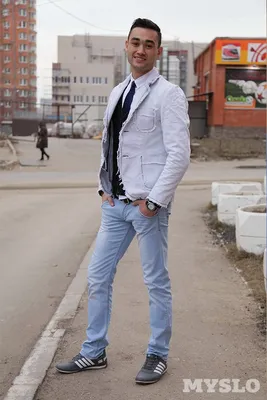 7 ошибок мужского стиля, которые всё портят - ElytS.ru