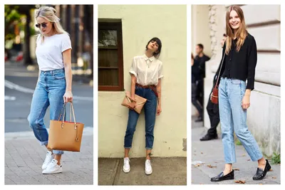 С чем носить женские джинсы клеш 2024: советы, ФОТО, модные тенденции