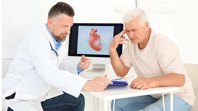 Постинфарктный кардиосклероз - Кардио Доктор - Медицинский сайт простым,  доступным языком