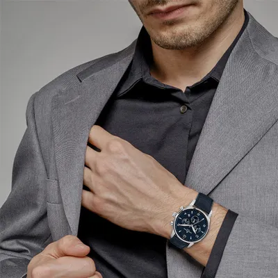 Мужские наручные часы Jacques Lemans 1-1654.2ZC - купить по выгодной цене |  \"Первый Часовой\". Все права защищены