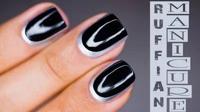 Ruffian nails - My Nail Polish Online