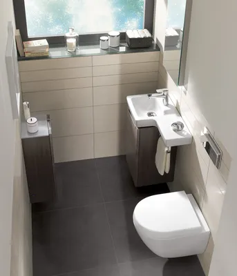 Маленькая раковина в туалет: виды | Ремонт и дизайн ванной комнаты